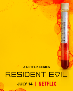Resident Evil : On connaît enfin la date de diffusion sur Netflix
