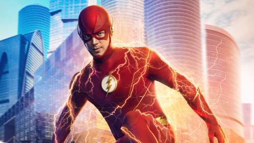 The Flash saison 8 : Robbie Amell (Ronnie) bientôt de retour, on en sait plus