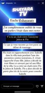 La Villa 7 : après Nicolas Ferrero, Flo se clashe avec un autre candidat et on en sait plus