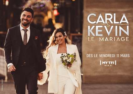 EXCLU. Carla & Kevin, le mariage : “On était triste”, le couple se confie sur la cérémonie