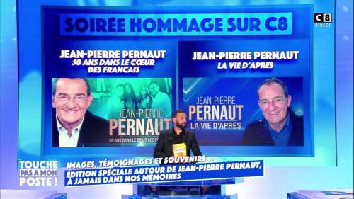 TPMP : Cyril Hanouna voulait recruter Jean-Pierre Pernaut après son départ de TF1, il raconte
