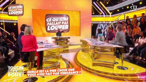 TPMP : Gilles Verdez trompé par son ex-compagne avec une star de la chanson et du foot, il balance