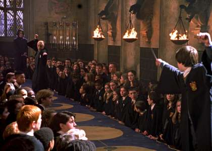 Harry Potter : ces preuves que les Gryffondor ne sont pas si différents des Serpentard