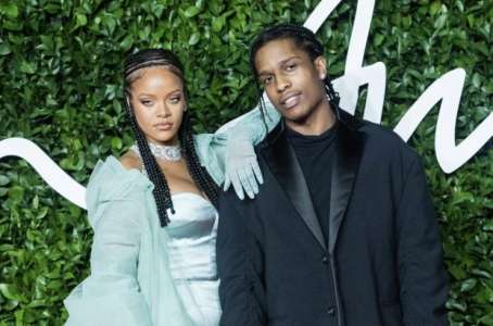 Rihanna et ASAP Rocky sur le point de s’installer à Paris ? Ces mystérieuses visites du couple