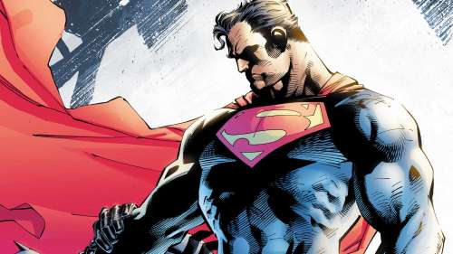 DC : cette personnalité de Marvel a dessiné Superman 
