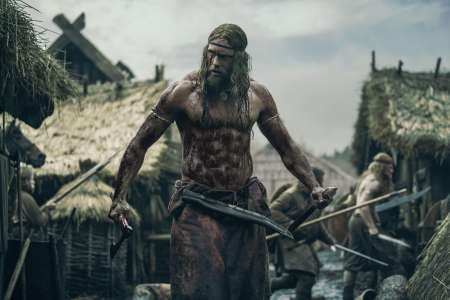 The Northman : violent mélange entre Vikings et Game of Thrones [CRITIQUE]