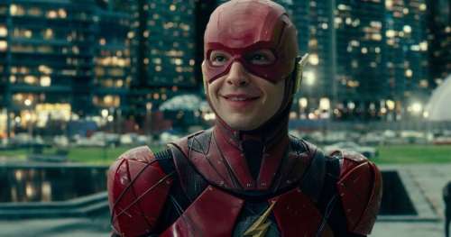 The Flash : quand verra-t-on la bande-annonce ?