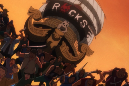 One Piece : Et si Xebec D. Rocks n’avait pas de fruit du démon ?