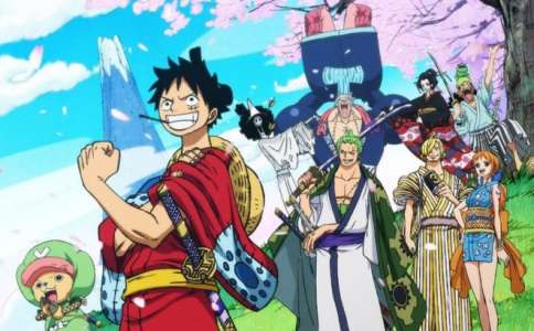 One Piece : Cette image du grand combat final à Wano Kuni excite les fans