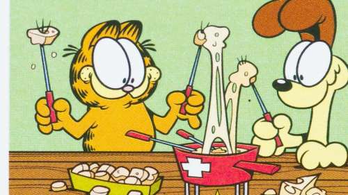 Garfield : le film d’animation : Samuel L. Jackson et Chris Pratt déjà au casting !