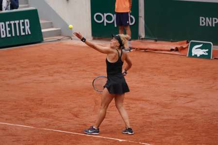 Léolia Jeanjean gravement blessée : le douloureux passé de la révélation de Roland-Garros
