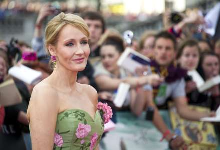 Harry Potter : J. K. Rowling a failli jouer ce personnage iconique dans les films