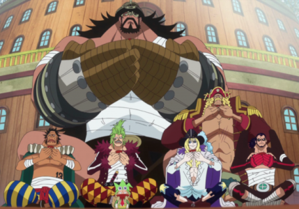 One Piece : Voici l’événement qui va lancer la grande guerre finale