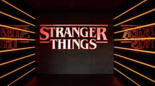 Stranger Things : le premier pop-up store de la série débarque à Paris