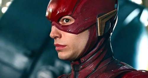 The Flash : Ezra Miller prêt à tout pour garder sa place dans le DCEU