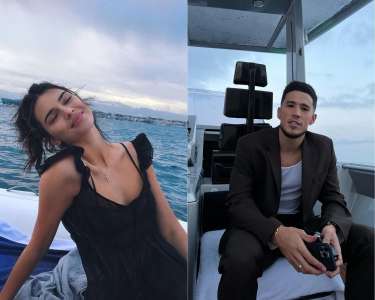 Kendall Jenner surprise en plein flirt juste après sa rupture