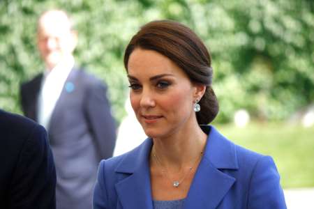 Elizabeth II au plus mal : une photo de Kate Middleton fuite