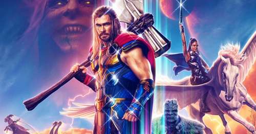 Thor : Love & Thunder : pourquoi filmer le postérieur de Chris Hemsworth a été une vraie galère ?