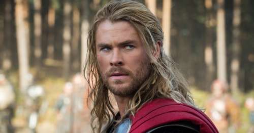 Thor 4 : Chris Hemsworth fait une confidence très surprenante sur le marteau de Thor