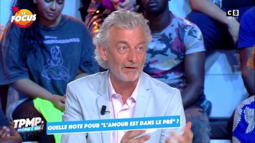 TPMP : « tout est fake, il cherche le buzz », Gilles Verdez dézingue une célèbre émission