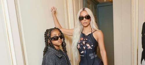 “Stop” : North West en plein craquage, la fille de Kim Kardashian, pousse un coup de gueule