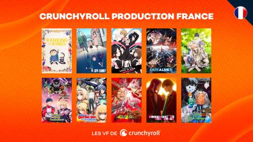 Anime : VO ou VF ? 1 français sur 3 ne regarde pas sans VF
