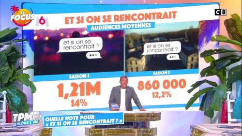 TPMP : « je profite que Cyril ne soit pas là », une chroniqueuse balance sur Et si on se rencontrait