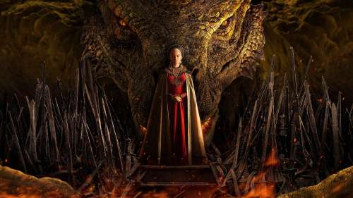 House of The Dragon : la série à succès renouvelée pour une saison 2
