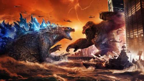 Godzilla vs Kong 2 : de nouveaux détails révélés !