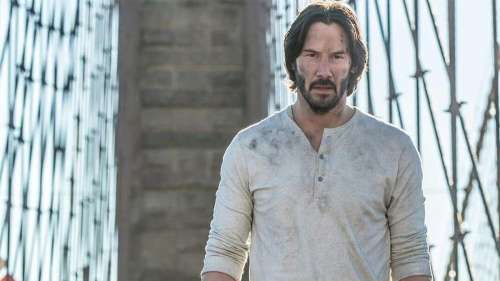 Keanu Reeves (Matrix) : l’acteur va jouer dans une série pour la première fois