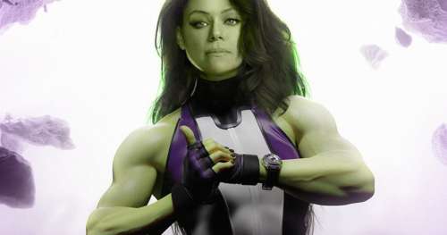 She-Hulk : cette référence humoristique à un conflit passé de Marvel