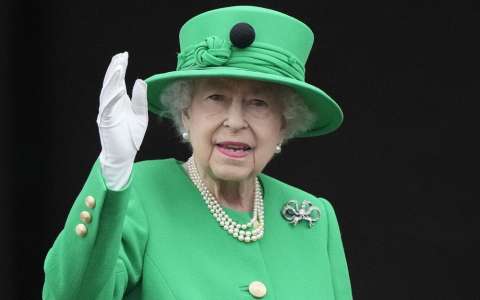 La reine Elizabeth II est morte à l’âge de 96 ans