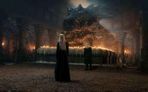 House of the Dragon : la série a-t-elle été tournée dans les décors de Game of Thrones ?