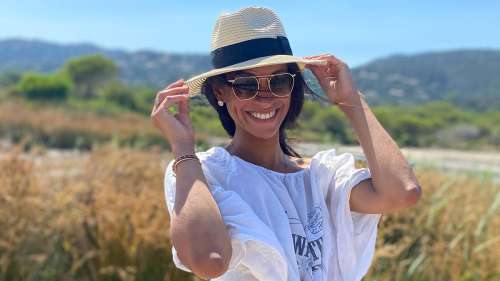 Cindy Fabre : l’ex-Miss France victime d’un grave accident au visage