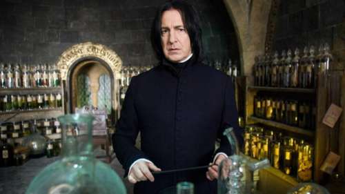 Harry Potter : cette révélation bouleversante sur Alan Rickman (Severus Rogue)