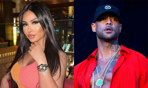 Maeva Ghennam s’affiche sans filtre : Booba s’attaque à la candidate