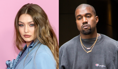 Gigi Hadid en colère contre Kanye West : Le mannequin pousse un violent coup de gueule