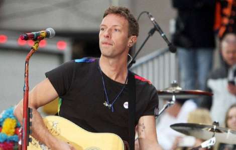 Coldplay : Chris Martin atteint d’un grave problème de santé, il est contraint d’annuler ses concerts