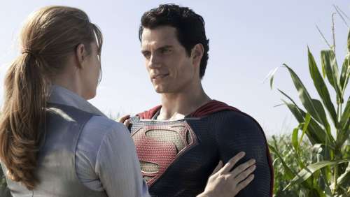 Man of Steel 2 : cette nouvelle très encourageante pour le Superman de Henry Cavill