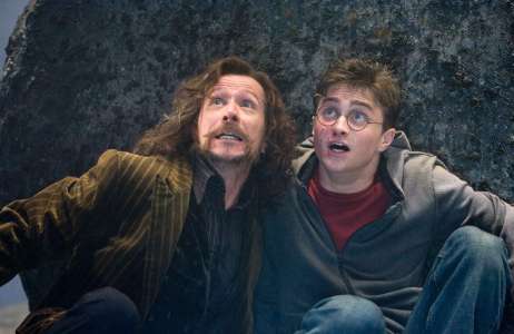 Harry Potter : cette star de la saga qui était jalouse de la relation entre Daniel Radcliffe et Gary Oldman