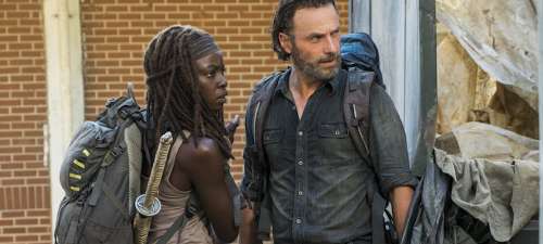 The Walking Dead : une actrice de Lucifer dans le spin-off sur Rick et Michonne