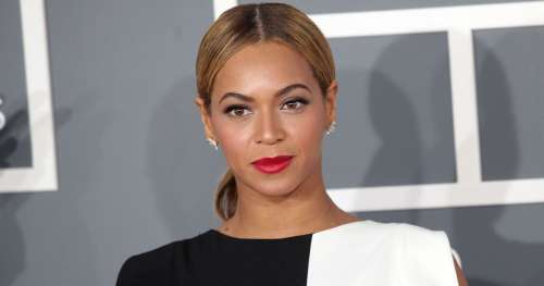 Beyoncé dévoile un rare cliché de sa famille, ses enfants sont méconnaissables