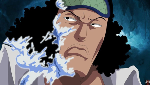 One Piece : Aokiji pourrait-il trahir l’équipage de Barbe Noire ?