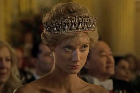 The Crown : qui est Elizabeth Debicki, l’actrice qui incarne Lady Diana dans la saison 5