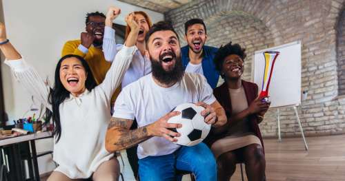 Coupe du monde 2022 : Les 3 meilleures excuses pour regarder les matchs au boulot