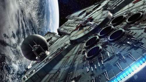 Star Wars : qui est le vrai propriétaire du Faucon Millenium ?