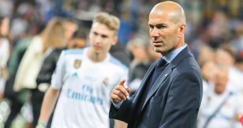 Zidane bientôt entraîneur de l’Equipe de France ?