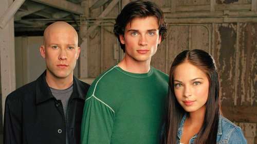 Smallville : y aura-t-il un reboot de la série ?