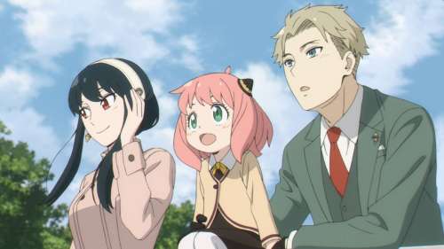 SPY x FAMILY élu meilleur nouvel anime de 2022 lors des Crunchyroll Anime Awards