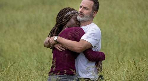 The Walking Dead : on connaît enfin la date de sortie du spin-off sur Rick et Michonne